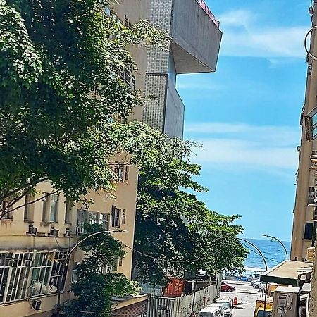 ריו דה ז'ניירו Studio Verde-Coral Copacabana מראה חיצוני תמונה