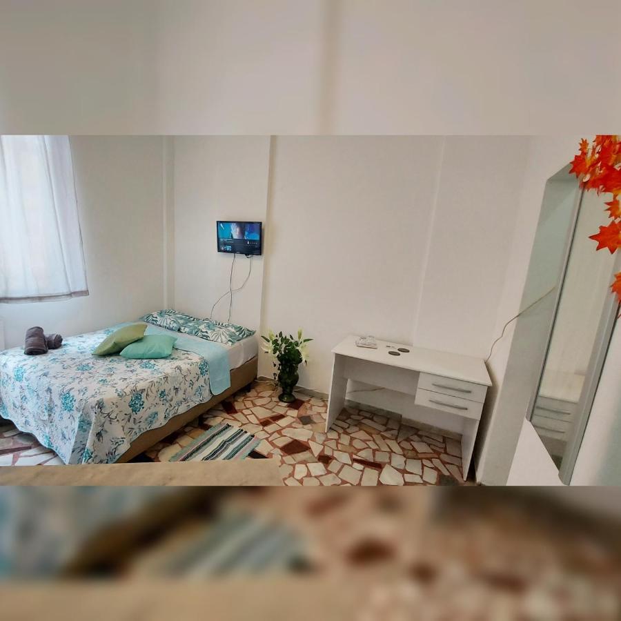 ריו דה ז'ניירו Studio Verde-Coral Copacabana מראה חיצוני תמונה